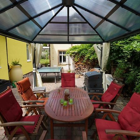 Ferienwohnung Sabine Schmalkalden Exterior foto